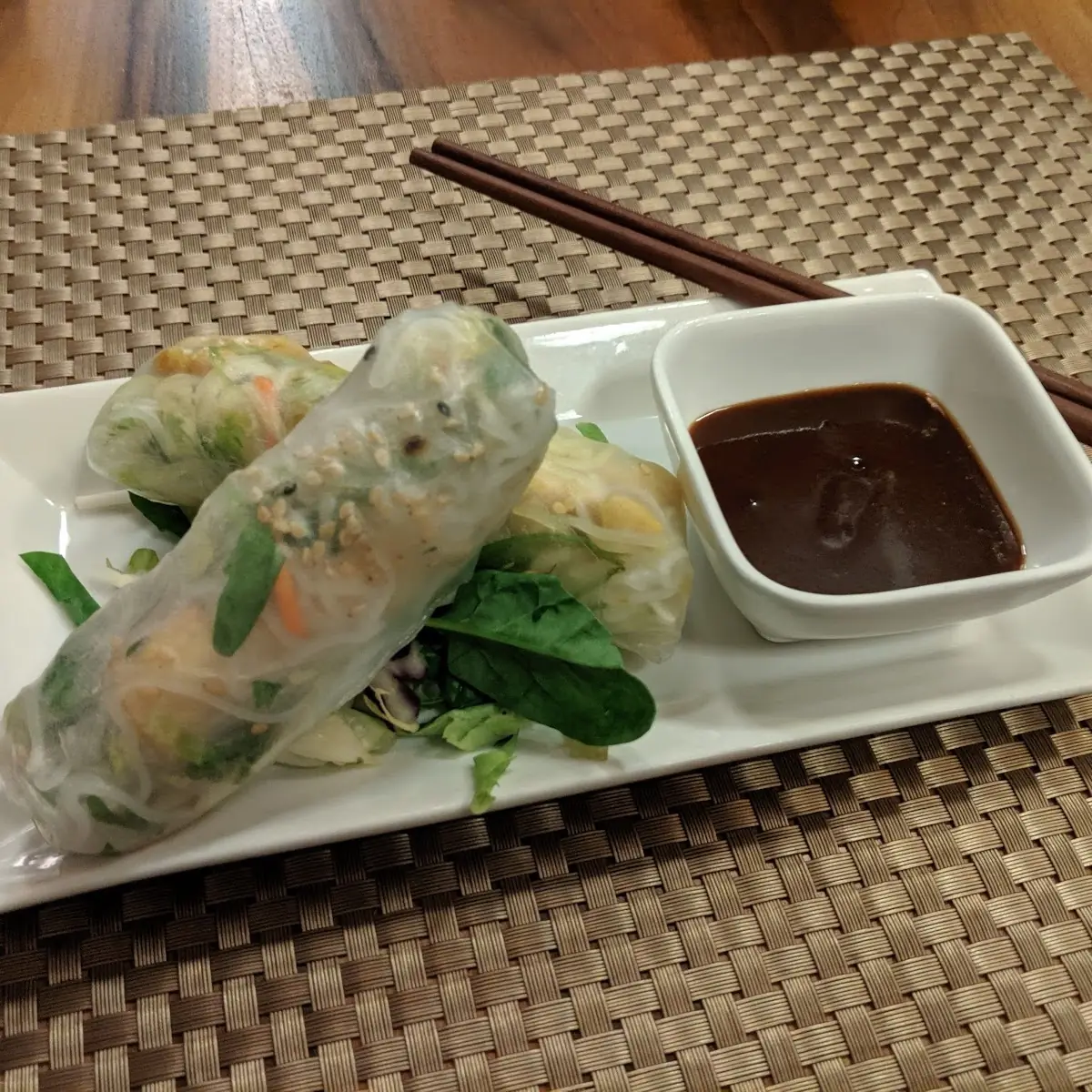 Spring Rolls