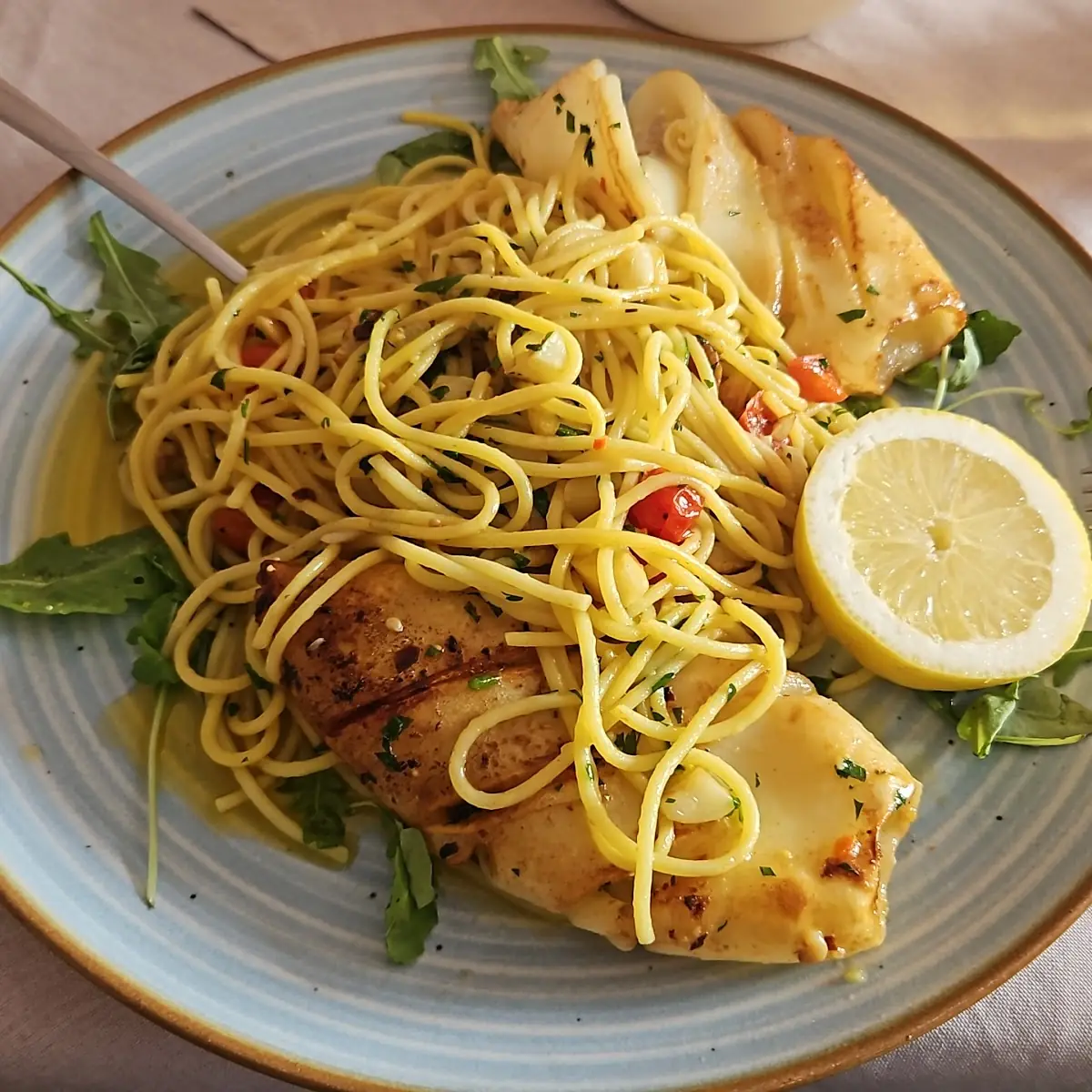 Spaghetti