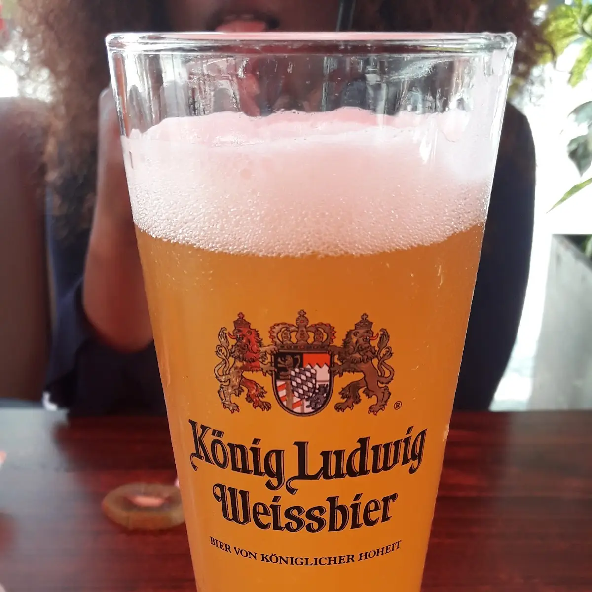 Helles Hefeweizen