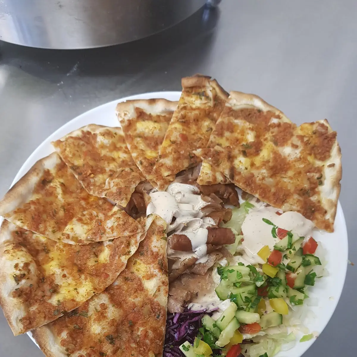 Lahmacunteller