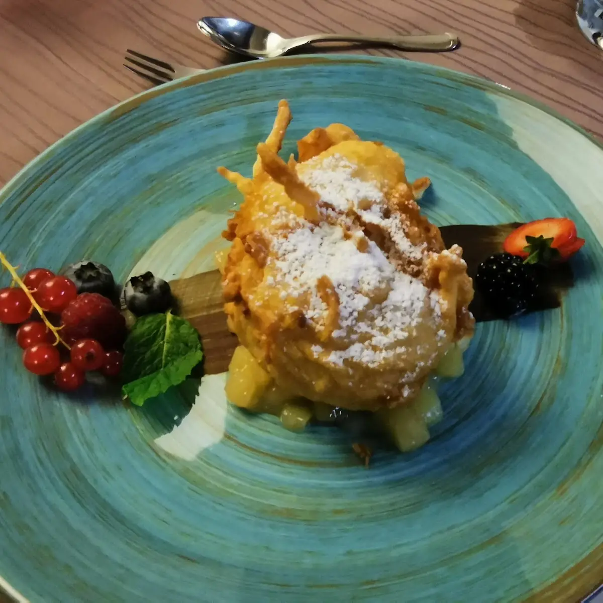 Bread Pudding