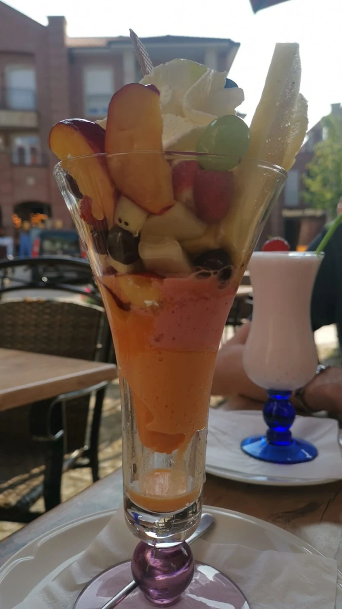 Fruchtbecher