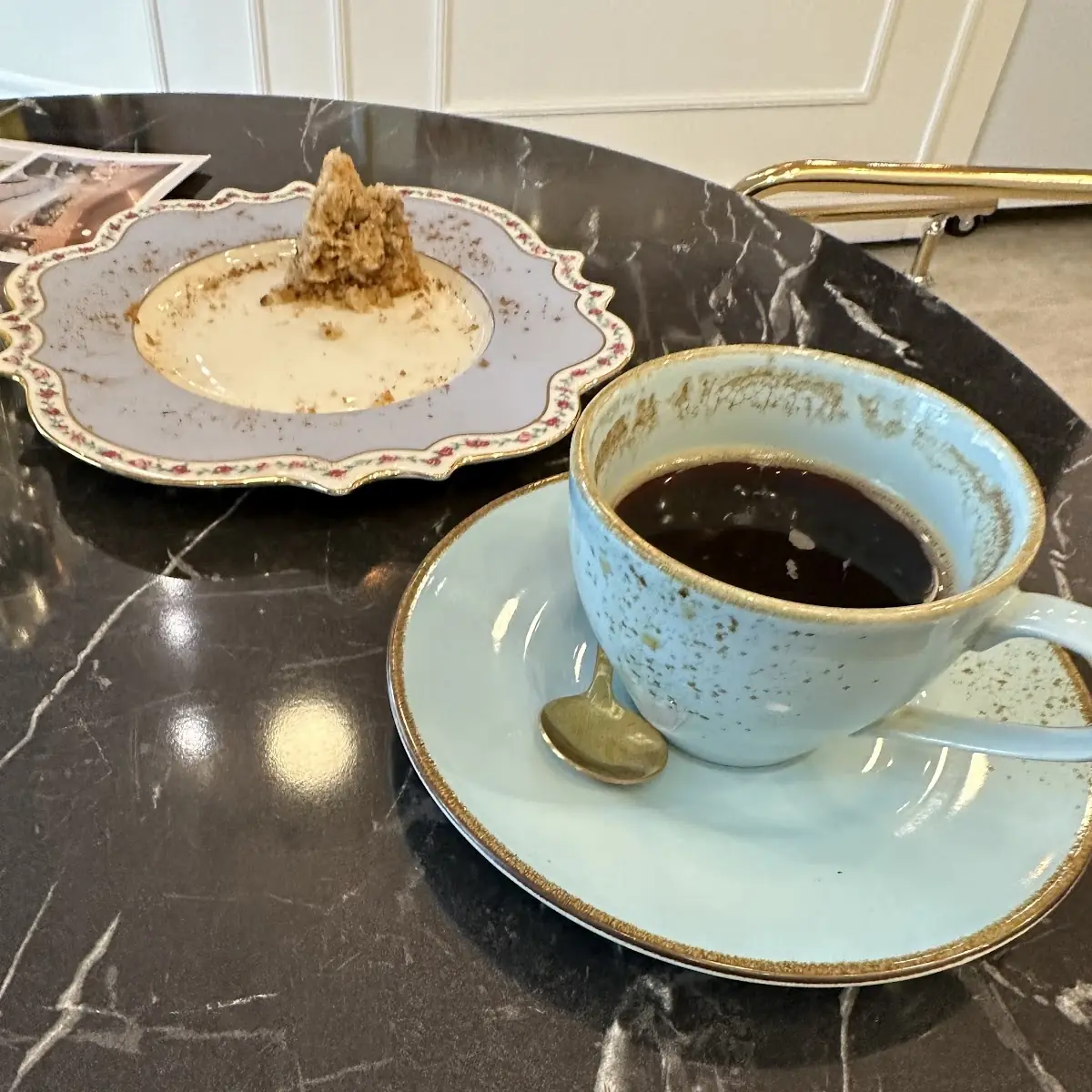 Kaffee Crema
