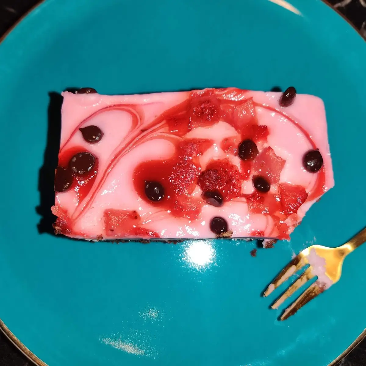 Strawberry Cake