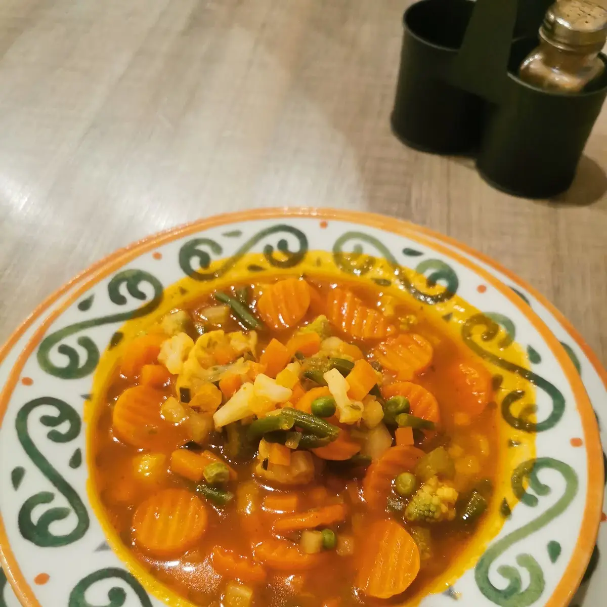 Minestrone