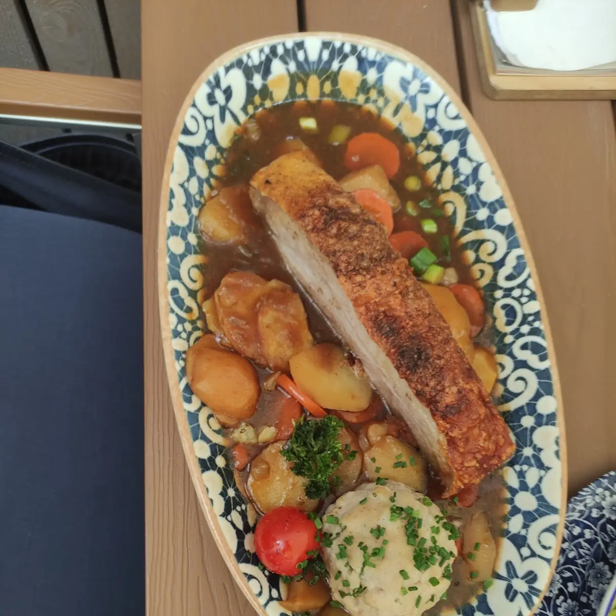 Schweinsbratel
