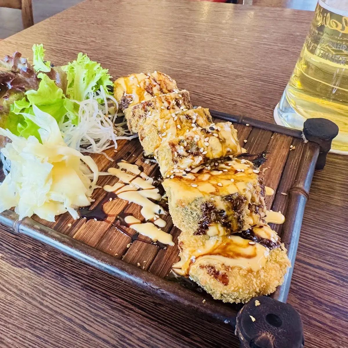 Crispy Rolls