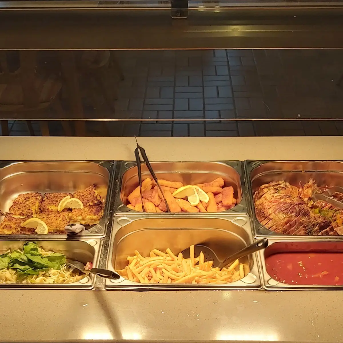 Buffet