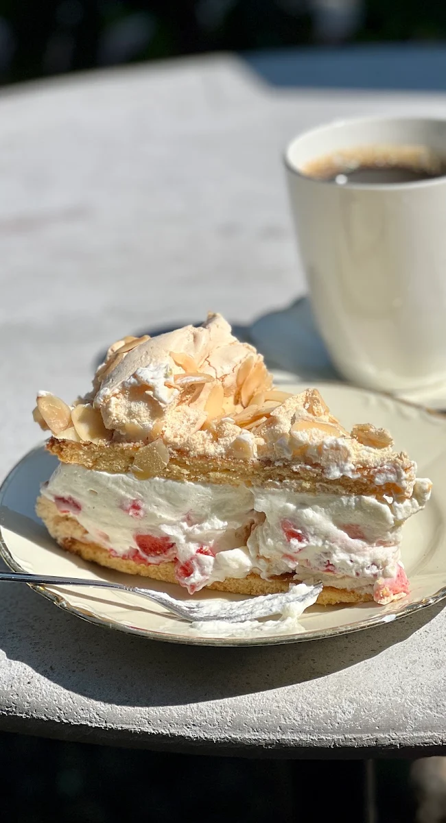 Trümmertorte