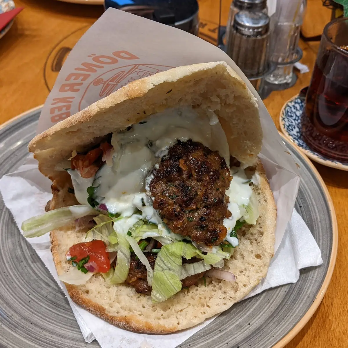 Döner Sandwich
