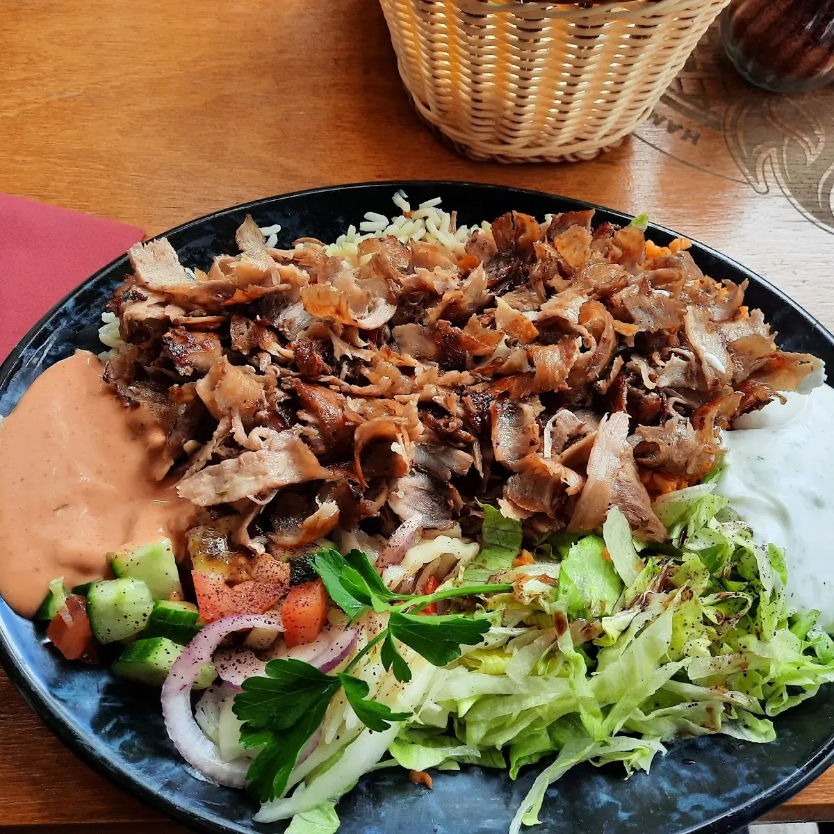 Döner Teller