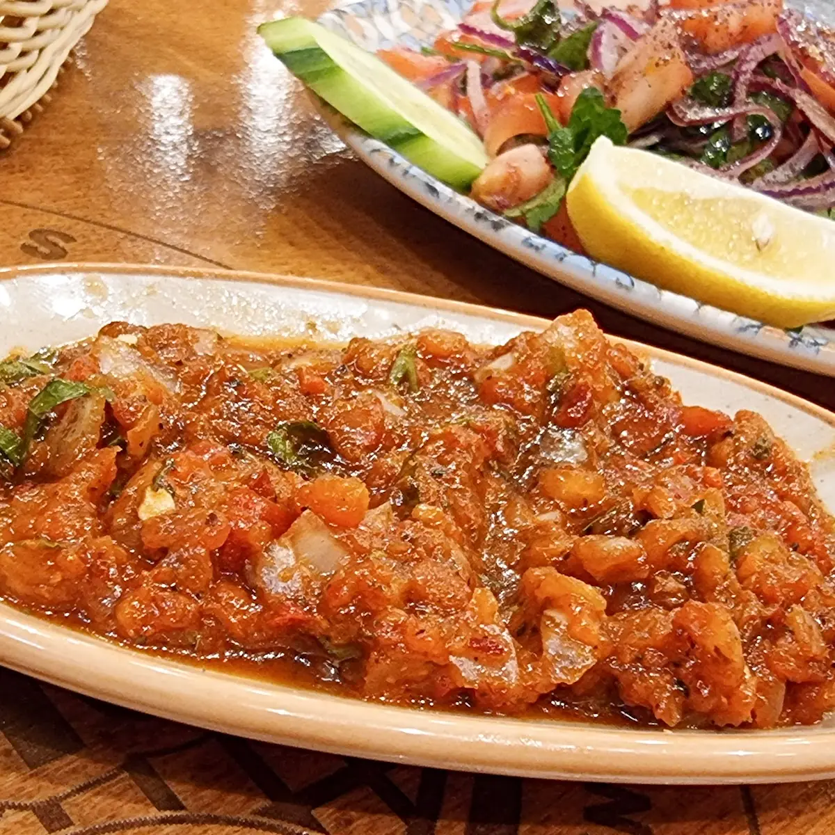 Mezze Tomate
