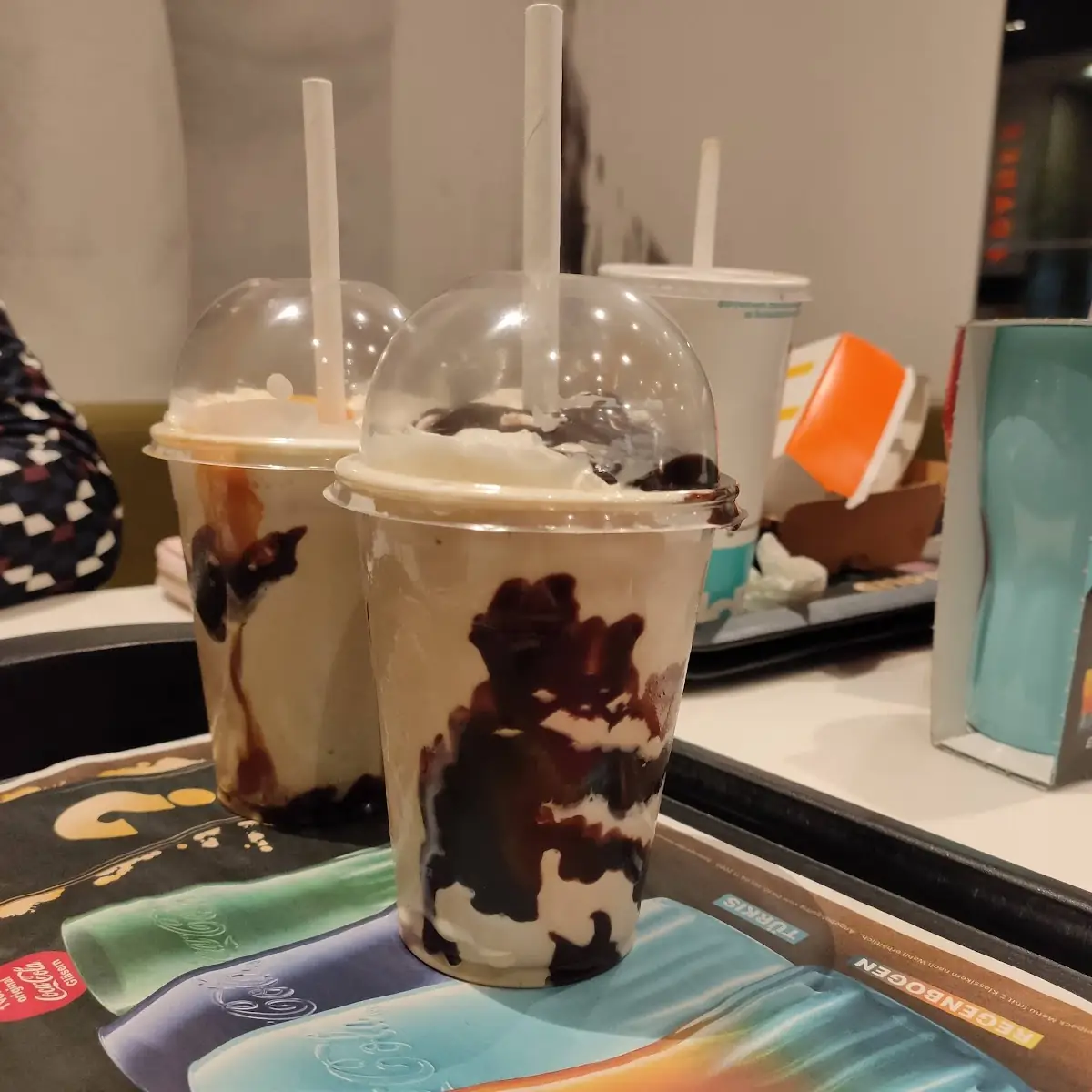 Milkshake