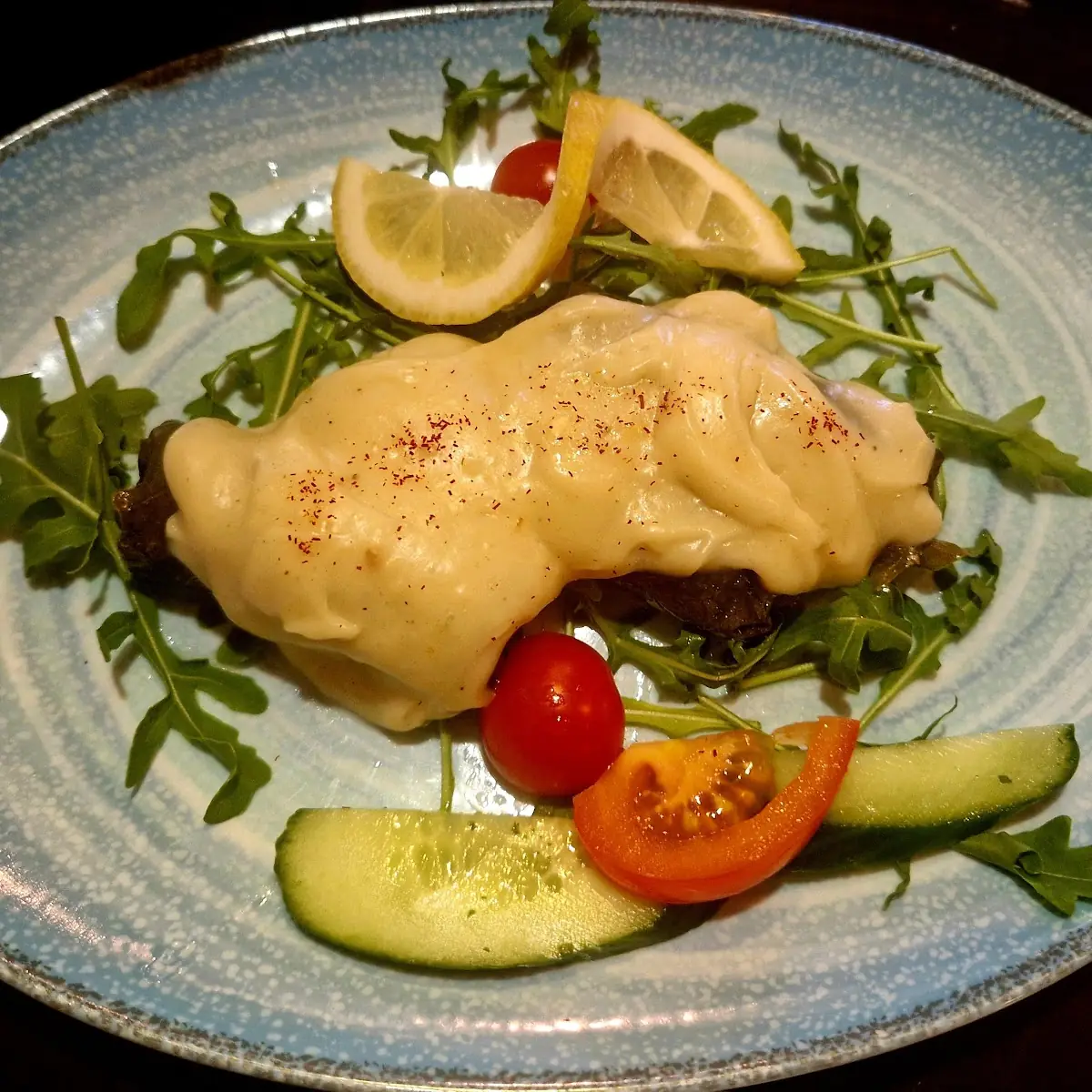 Dolmades, El Greco