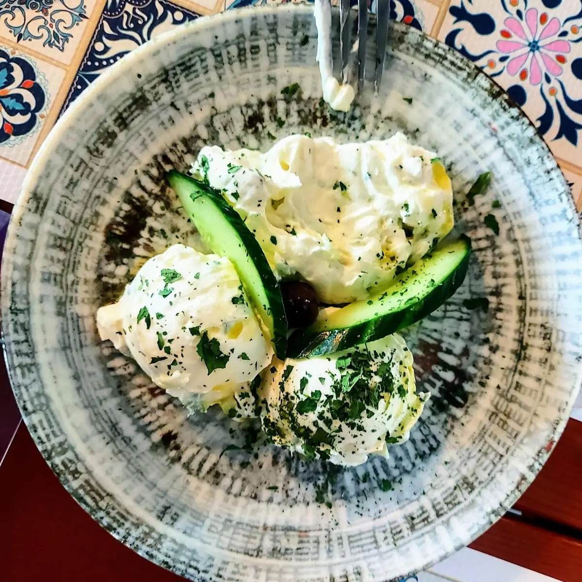 Tzatziki, El Greco