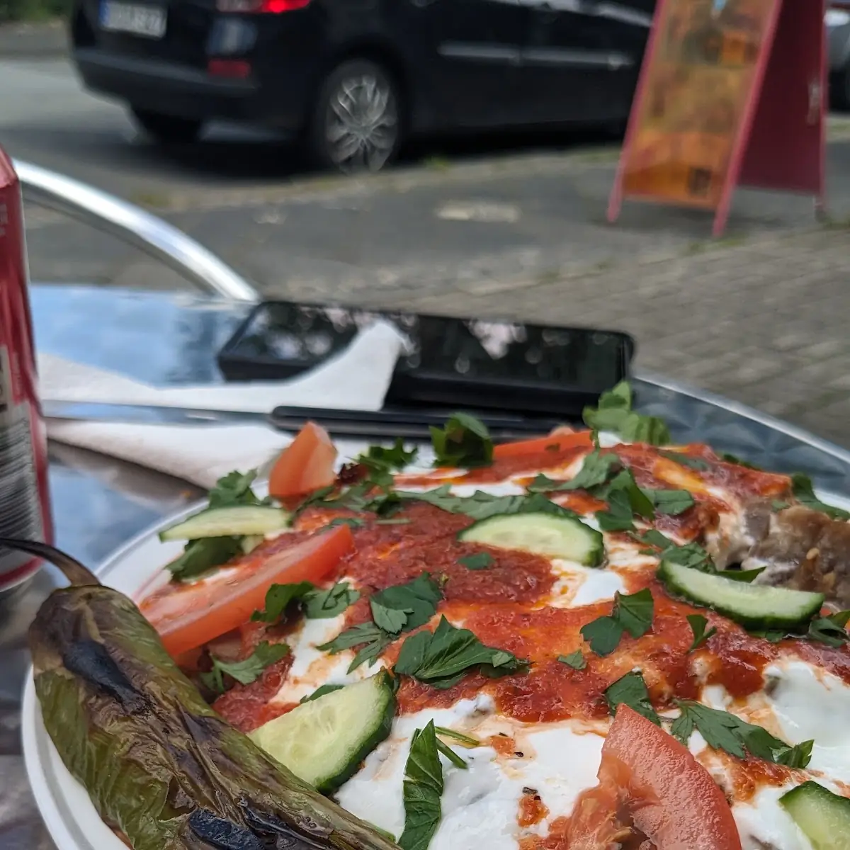 Iskender Kebap
