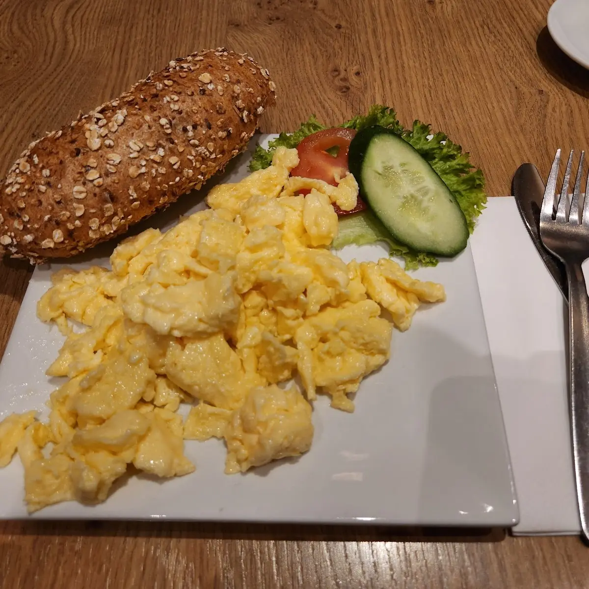 Scrambled Eggs