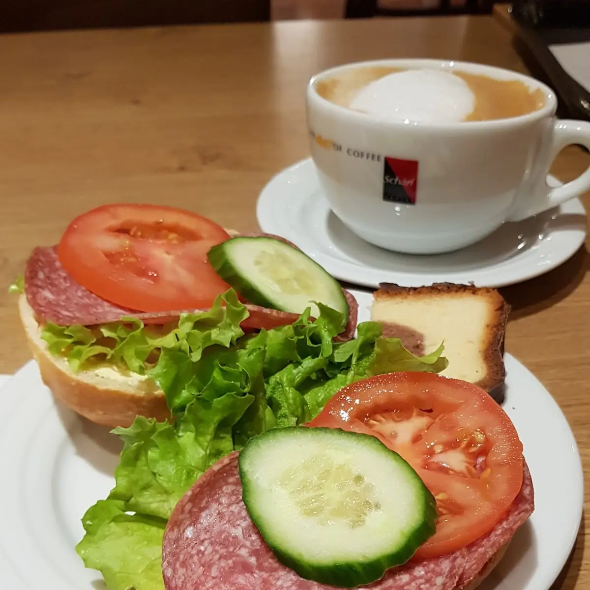 Singlefrühstück