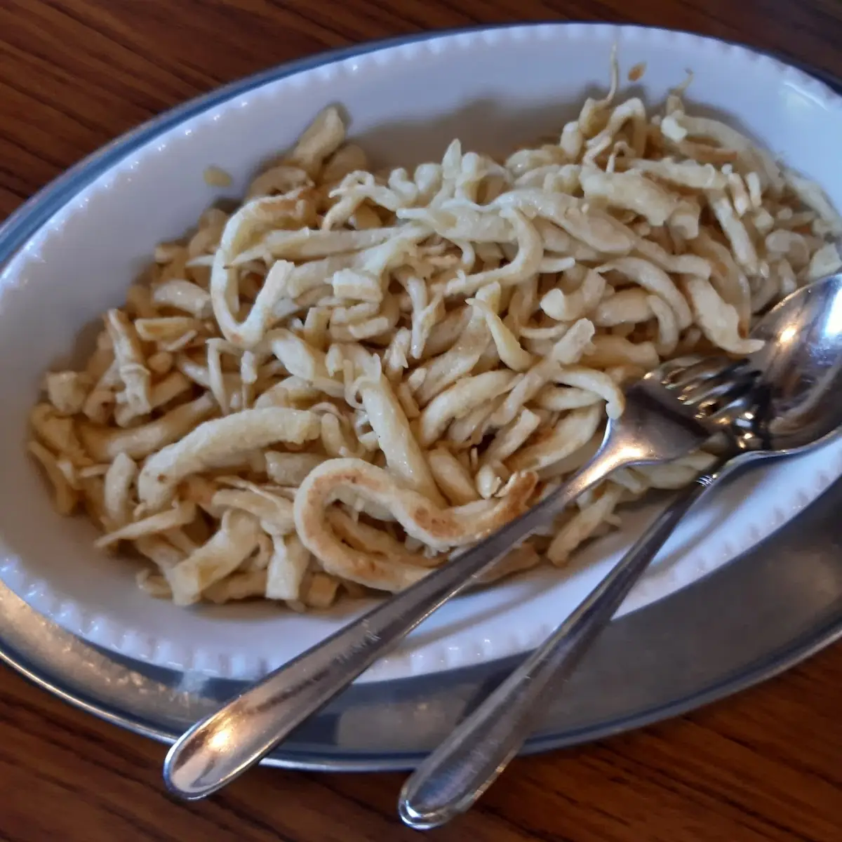 Spaetzle