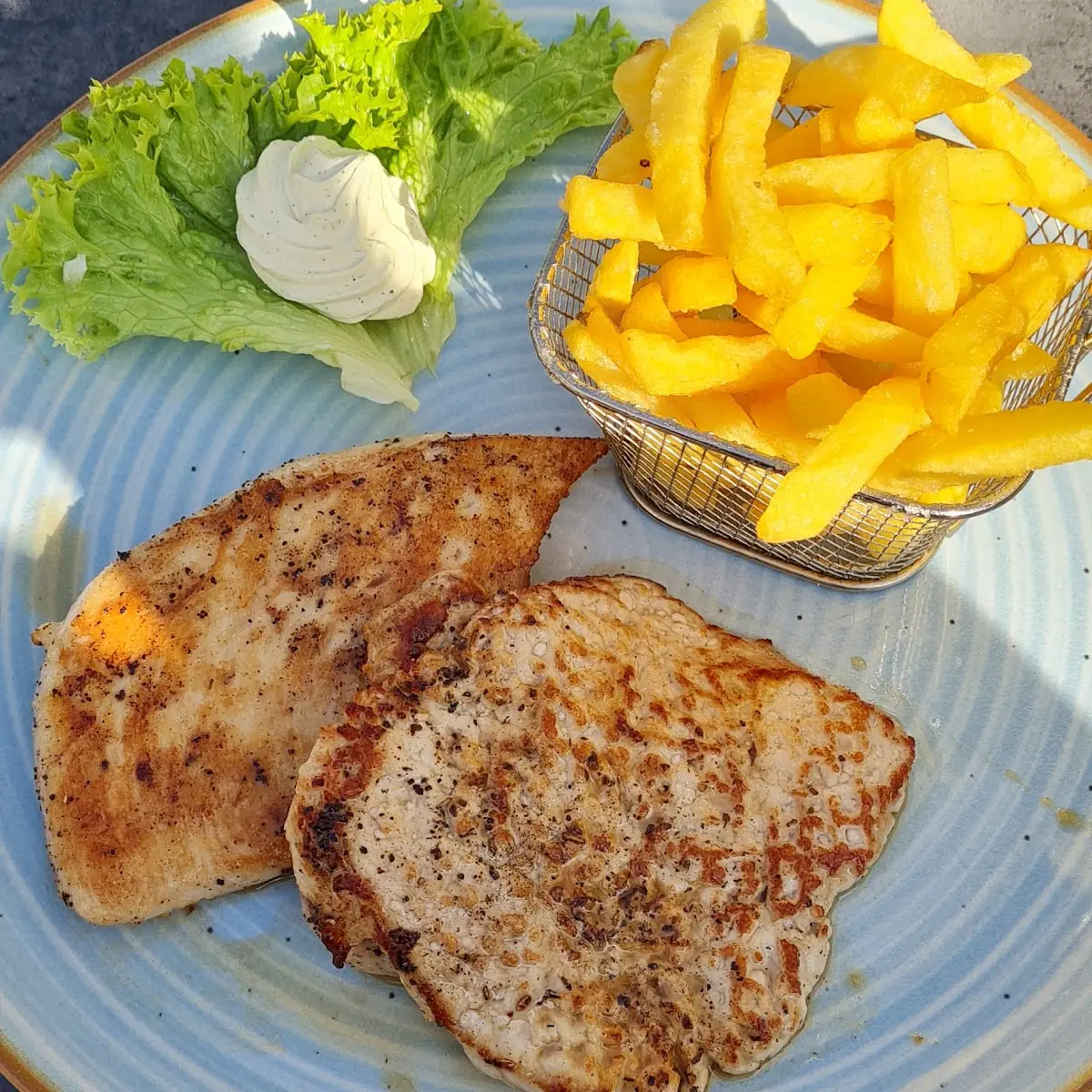 Grillteller