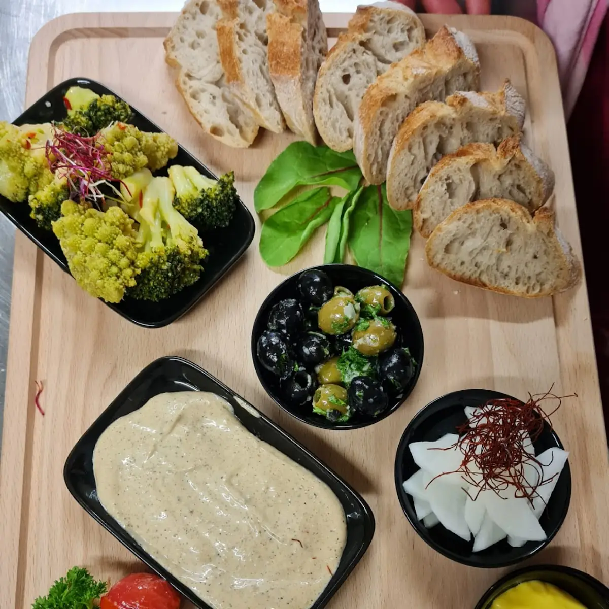Tapas Teller