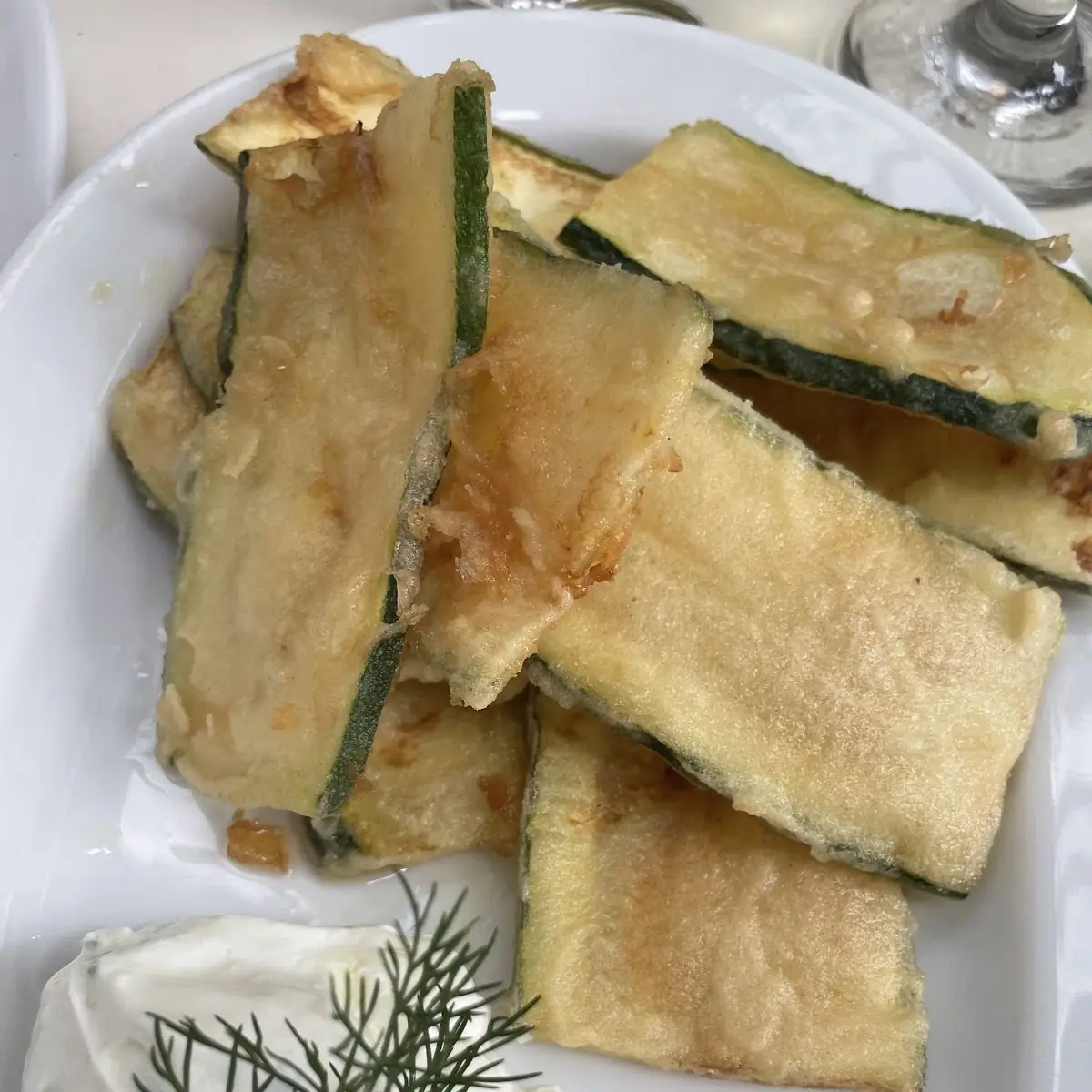 Zucchini