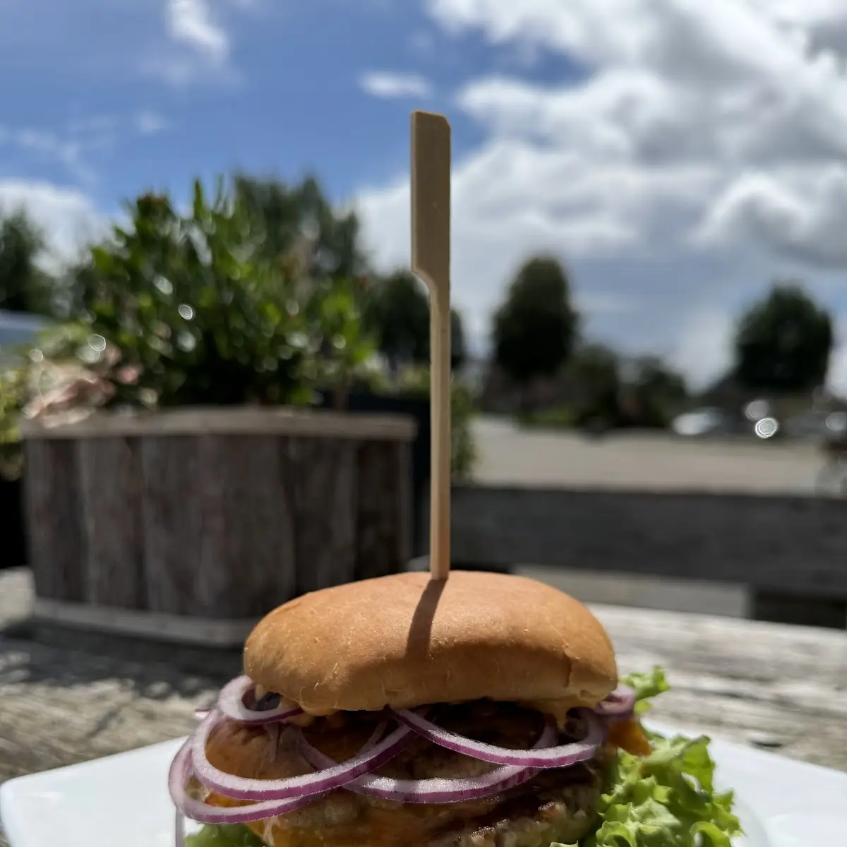 Hamburger
