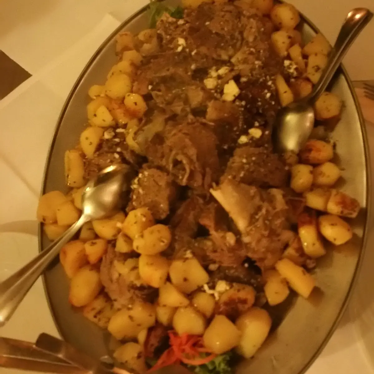 Lammkeule