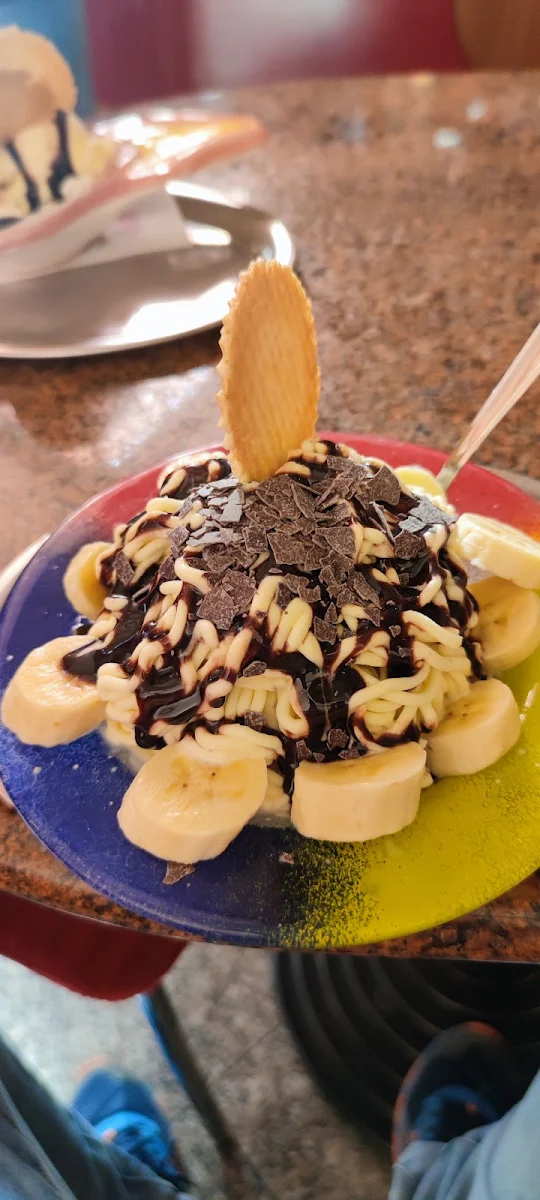 Banana Split