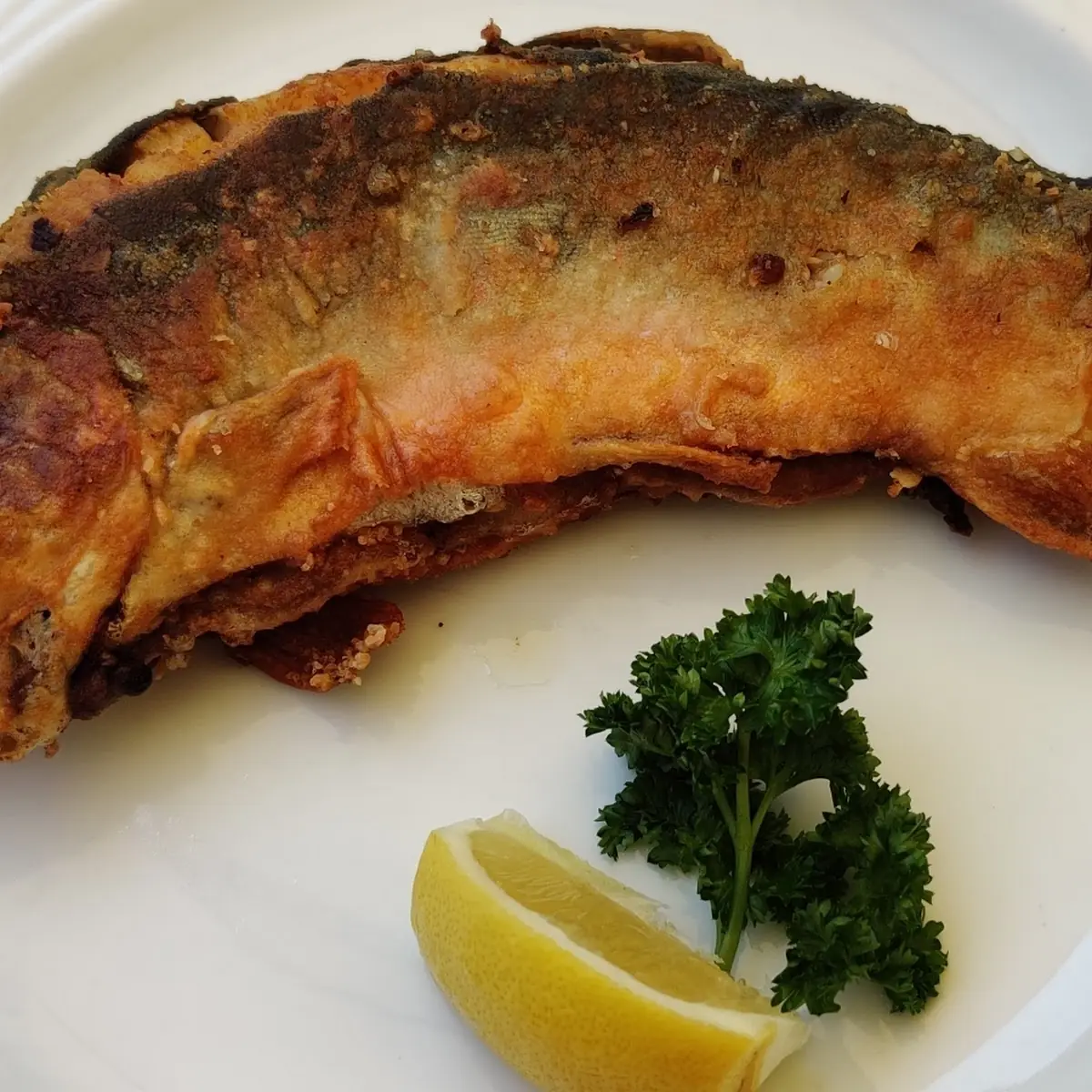 Fried Fish