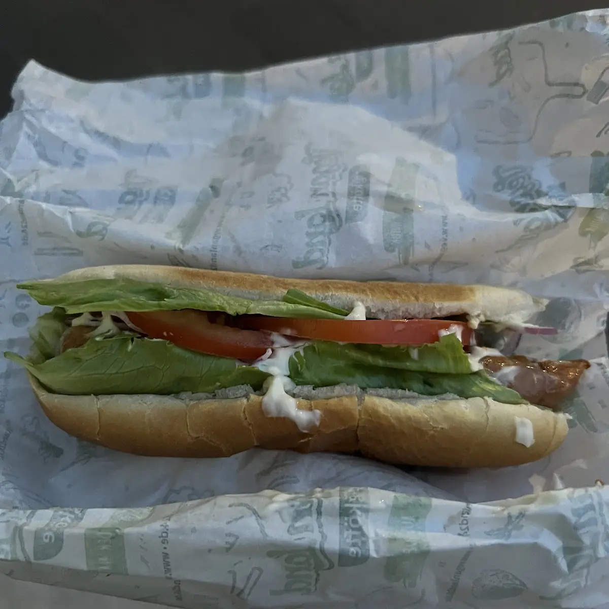 Hot Dog