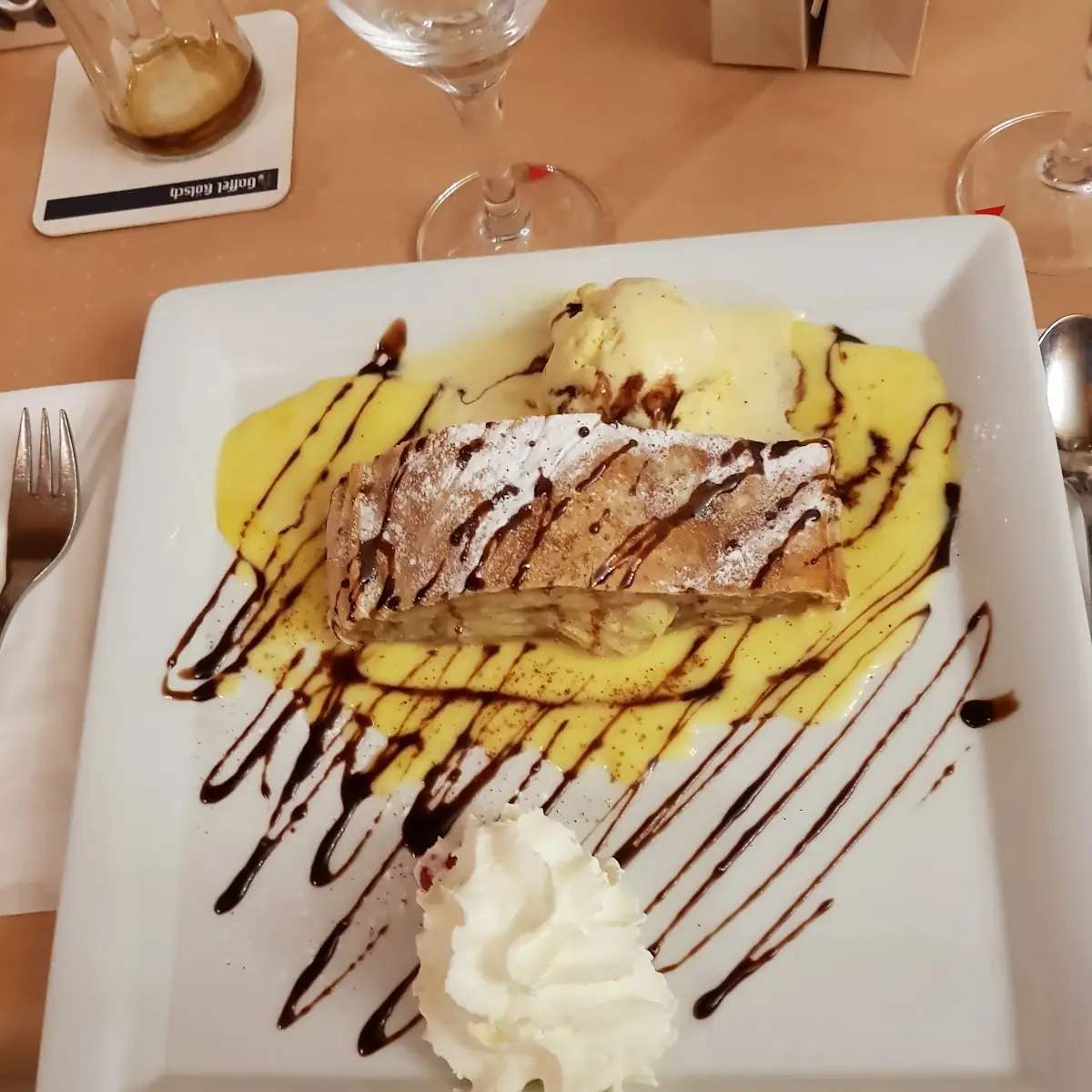Desert, Breitenbacher Hof - Hotel Restaurant