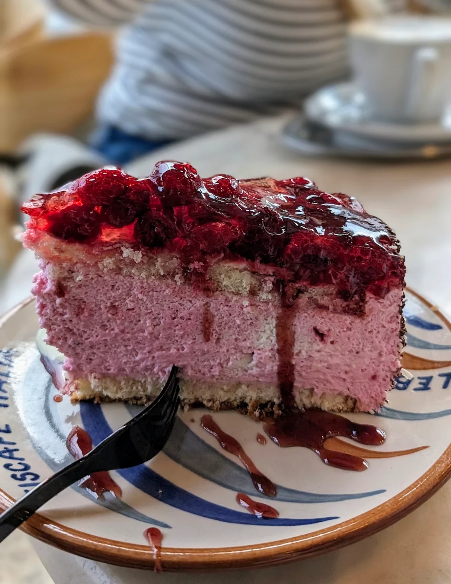 Beerentorte