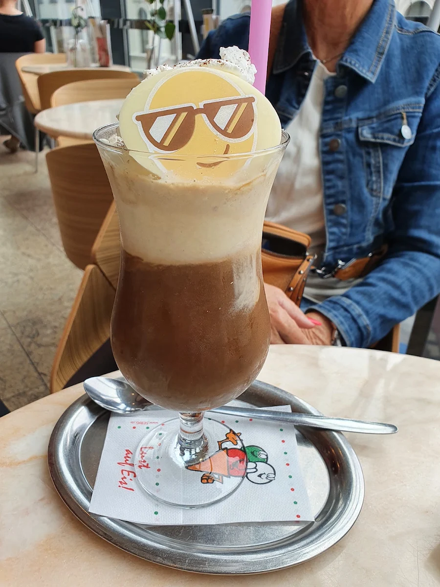 Eiskaffee