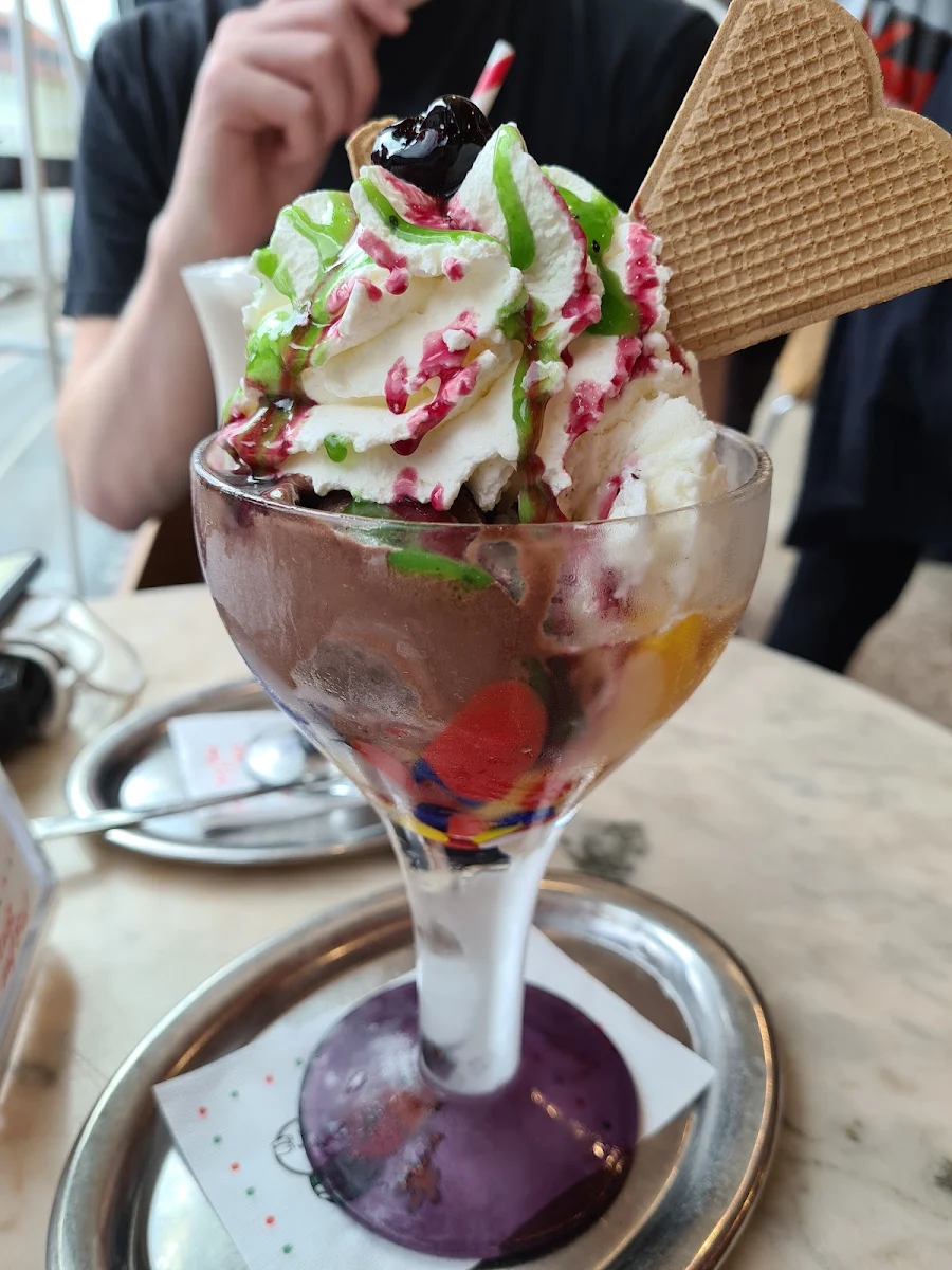 Ipanema Eisbecher