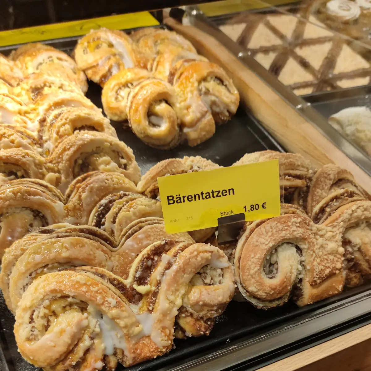 Bärentatze