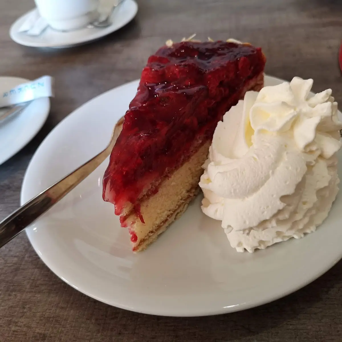 Beerentorte