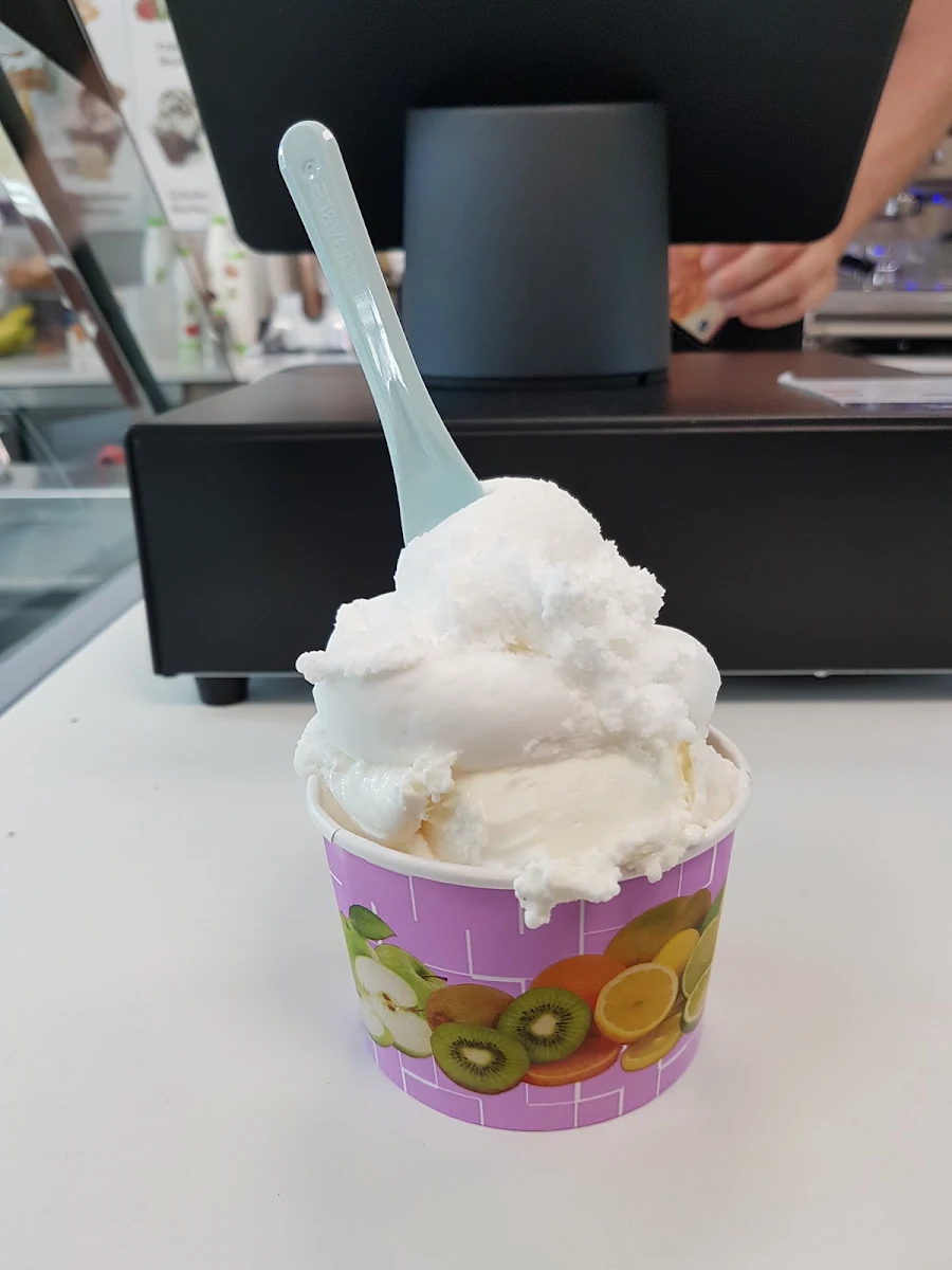 Gemischtes Eis