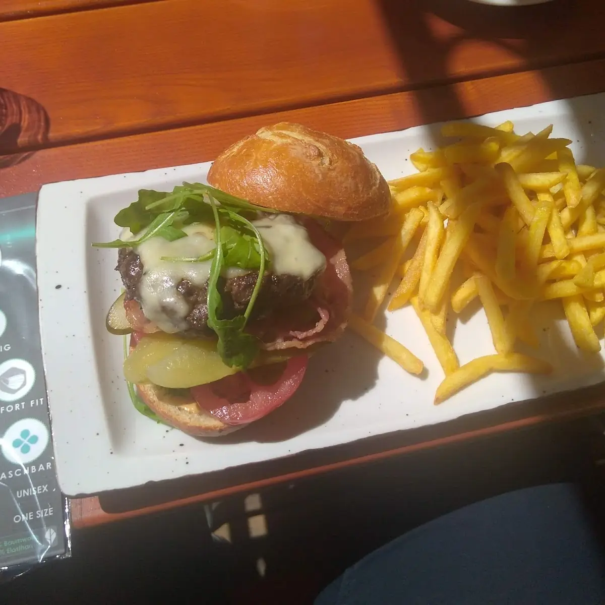 Hamburger