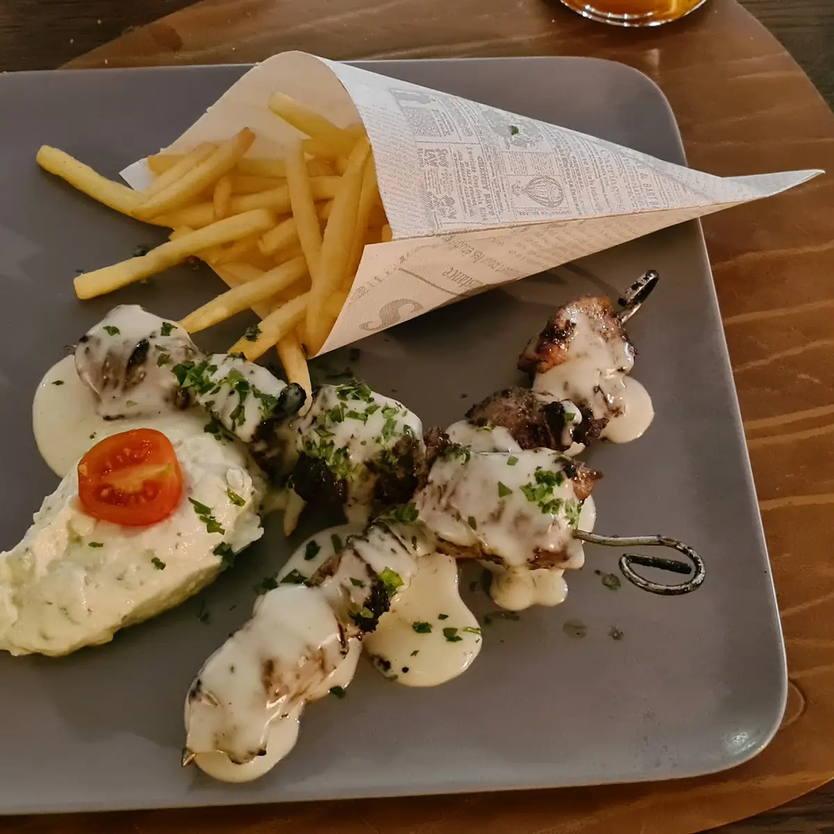Beef Spies