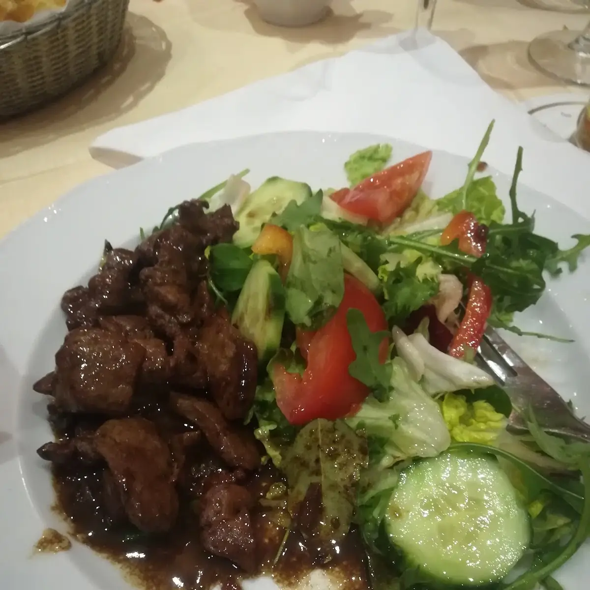 Leber, Trattoria Da Capo