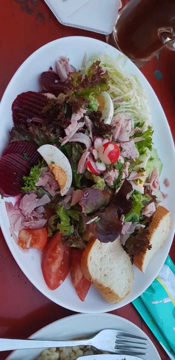 Salatteller