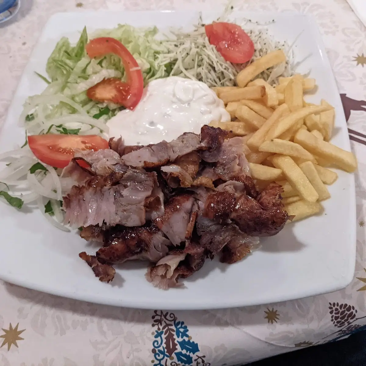 Dönerteller