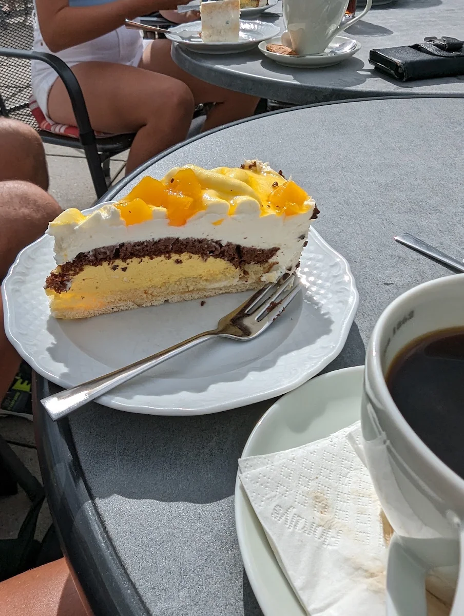 Mandarinen Torte