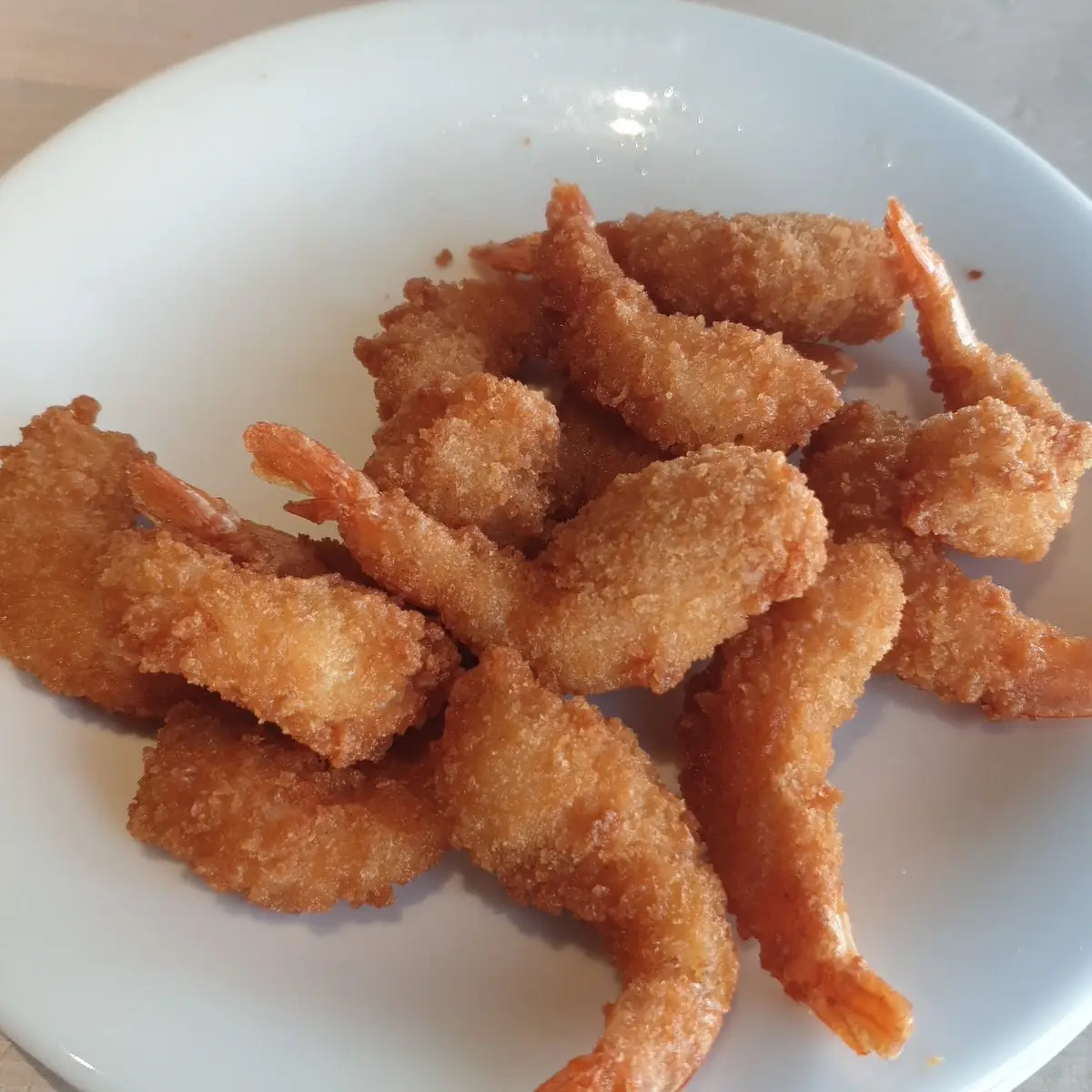 Fried Prawns