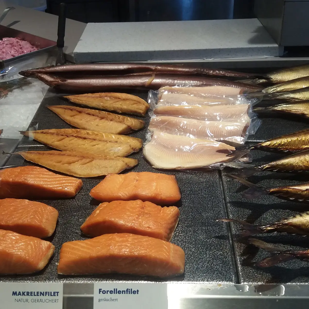 Räucherfisch
