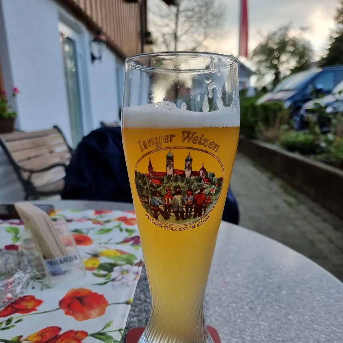 Weizenbier, Zum Schwarzen Grat
