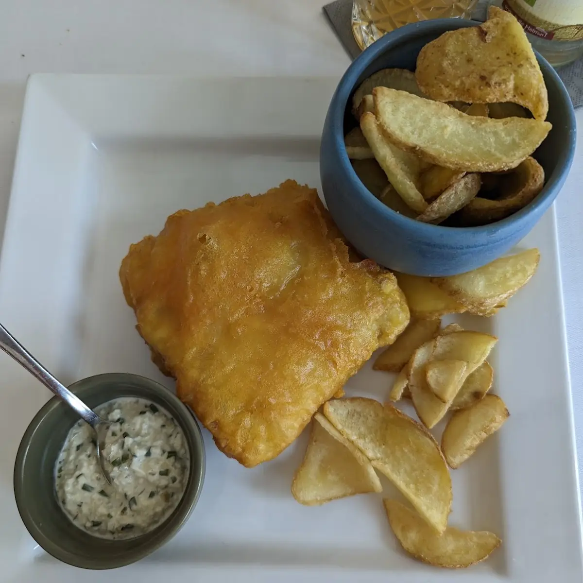 Backfisch