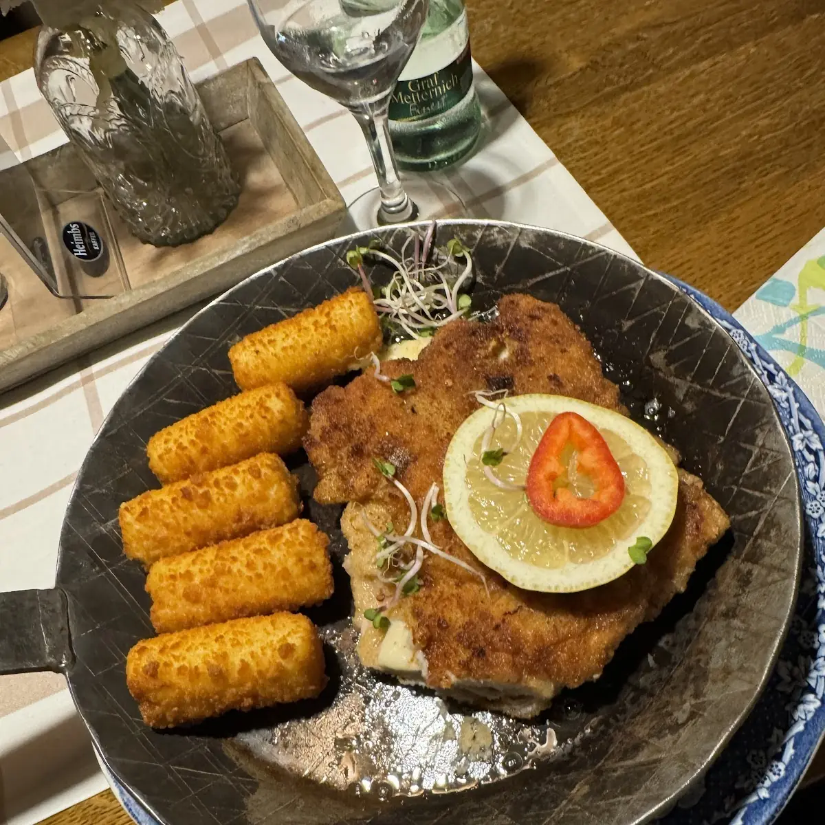 Cordon Bleu