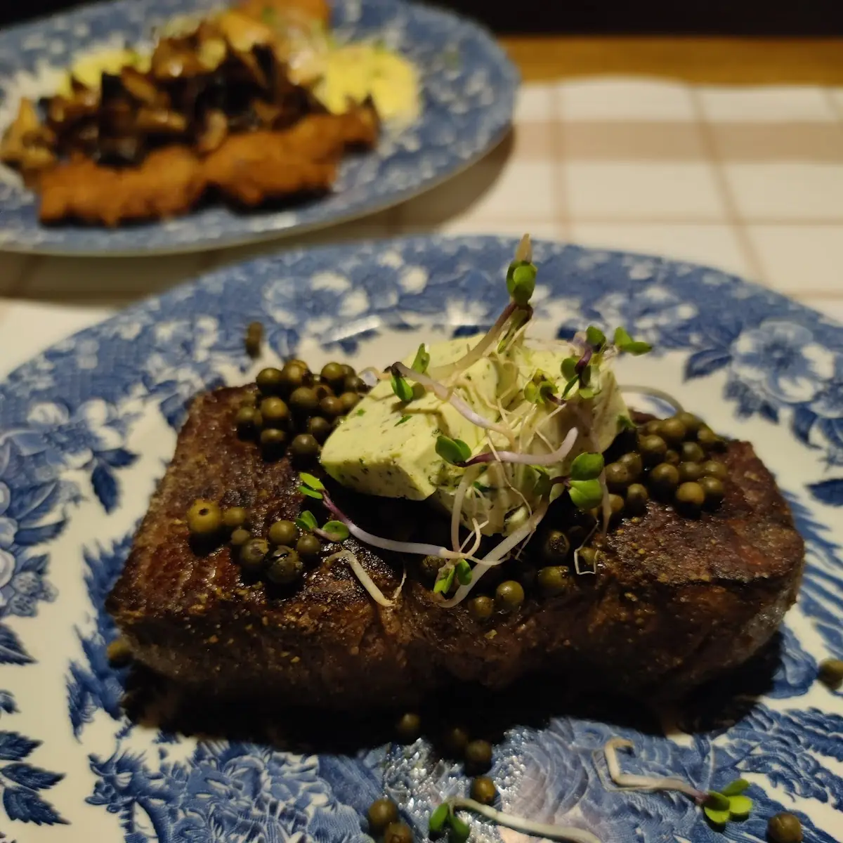Pfeffersteak